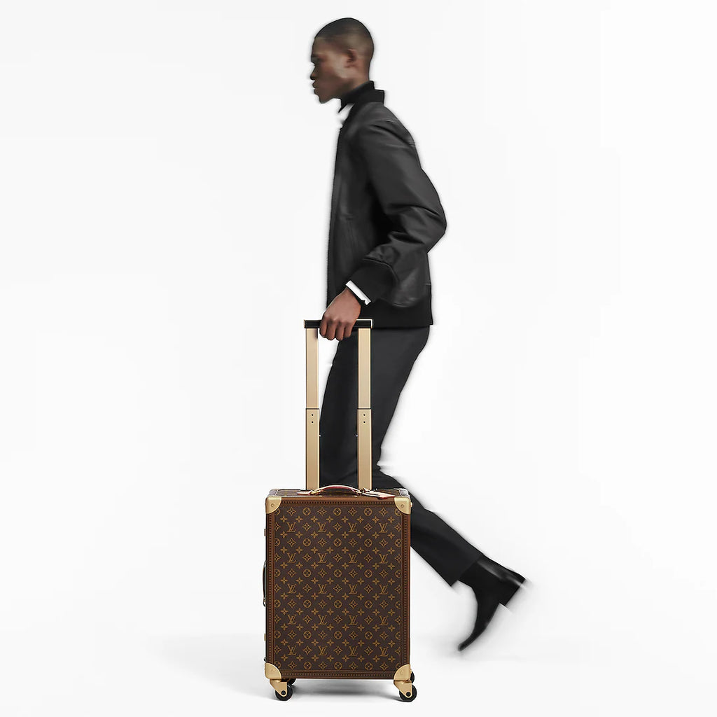 Louis Vuitton Rolling Trunk in Monogram