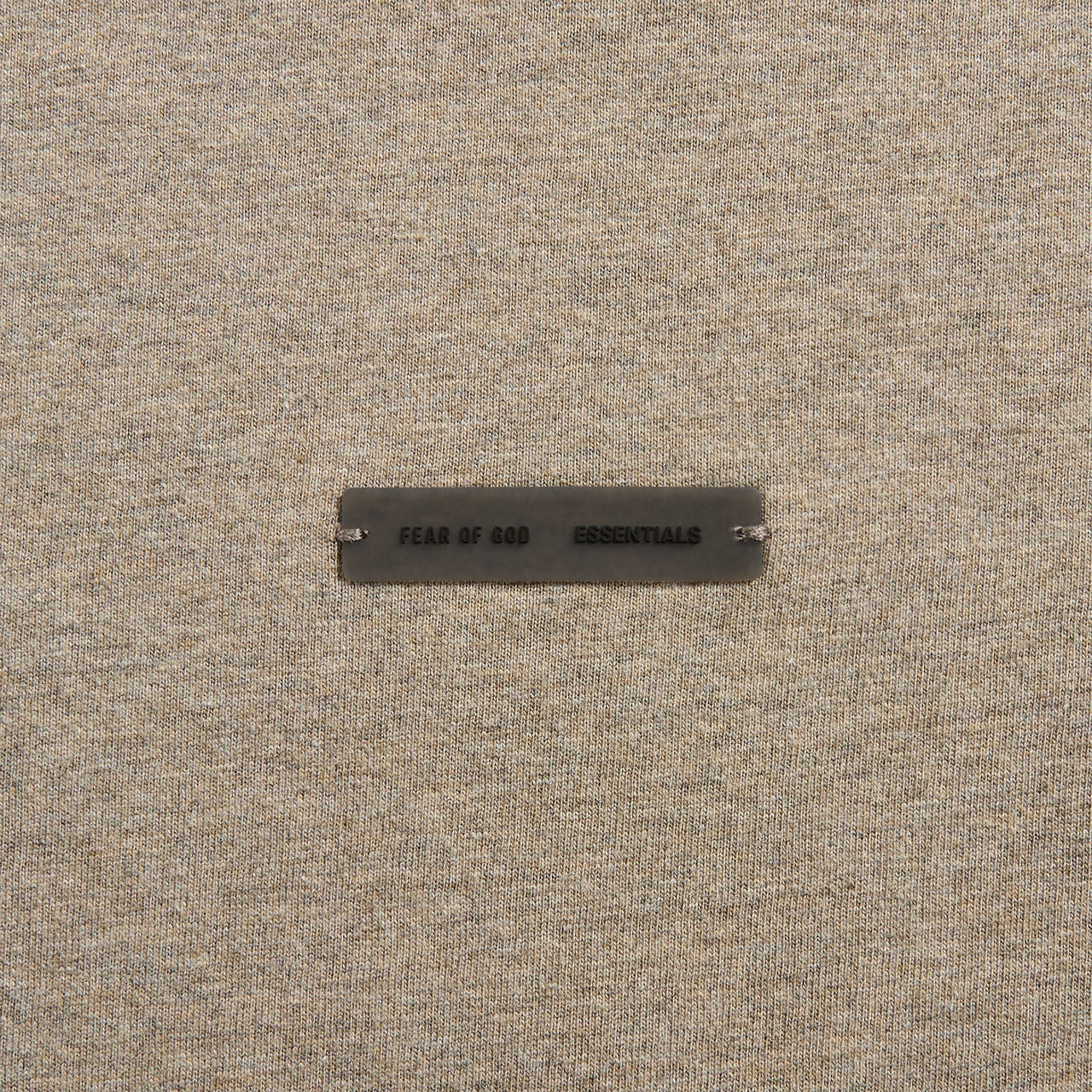 Fear of God Essentials Classic Tee in the colorway Homestead