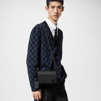 Sacoche Louis Vuitton - Fastline Wearable - Noir