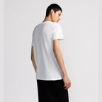 T-Shirt DIOR - Coton - Blanc