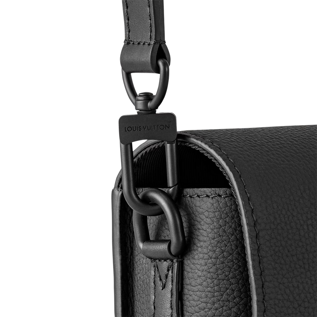 Sacoche Louis Vuitton - Fastline Wearable - Noir