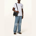 T-Shirt Loewe - Coton - Blanc