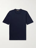 T-shirt featuring a label  Loro Piana
