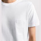 T-Shirt DIOR - Coton - Blanc