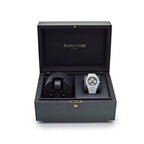 Audemars Piguet Royal Oak Perpetual Calendar White Ceramic
