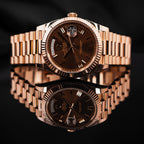 Rolex Day-Date 40 , specifically reference 22823