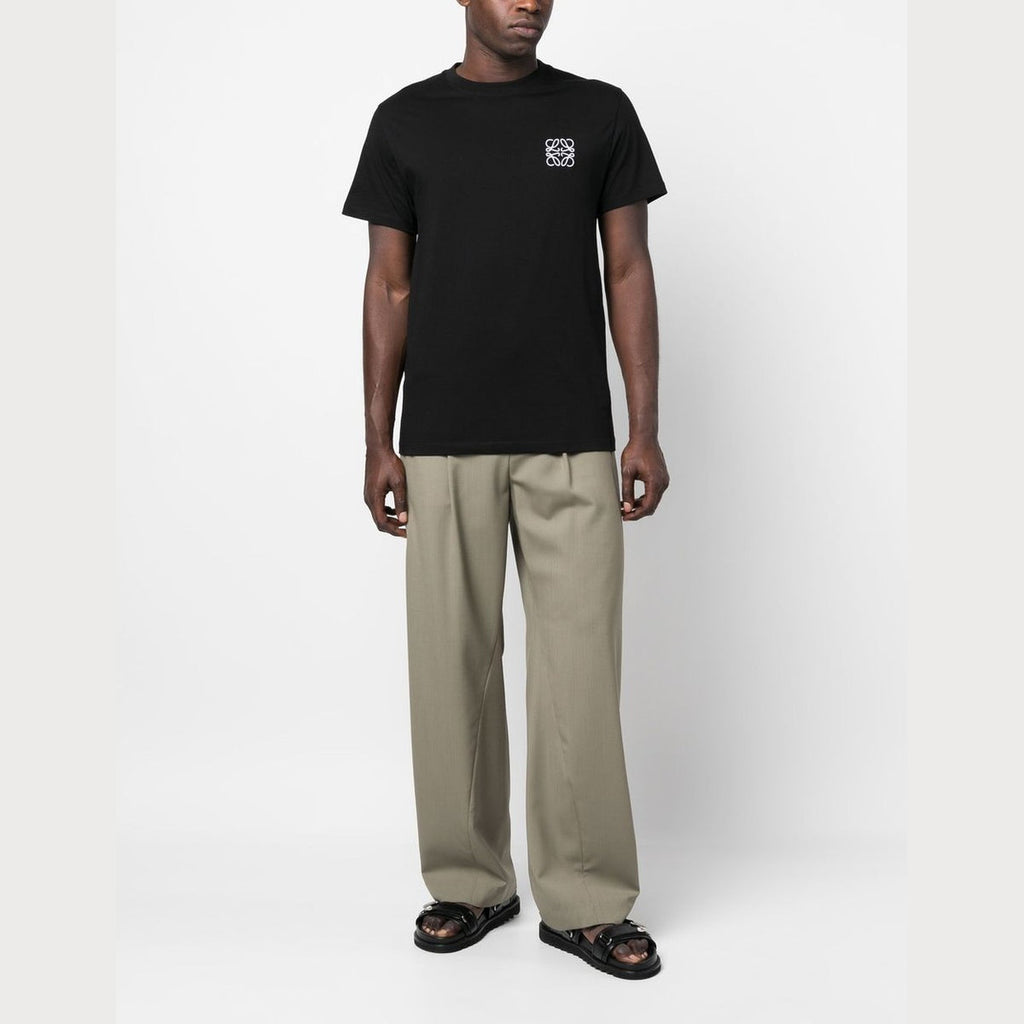 T-Shirt Loewe - Coton - Noir
