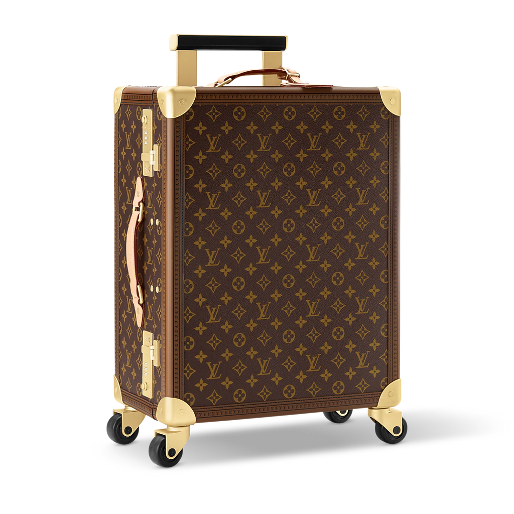 Louis Vuitton Rolling Trunk in Monogram