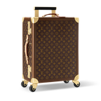 Louis Vuitton Rolling Trunk in Monogram 1 Piece in Morocco