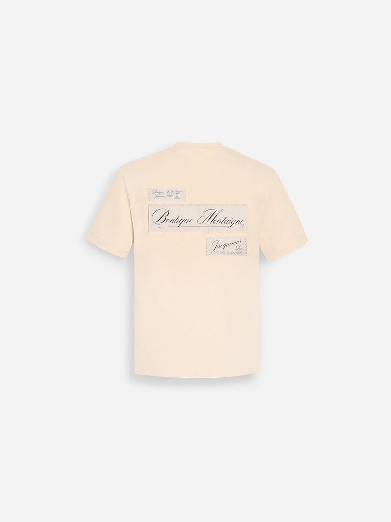 T-Shirt by Jacquemus