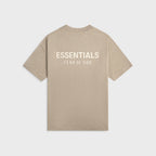 Fear of God Essentials Classic Tee in the colorway Homestead