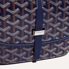 Sacoche Goyard - Belvédère PM - marine
