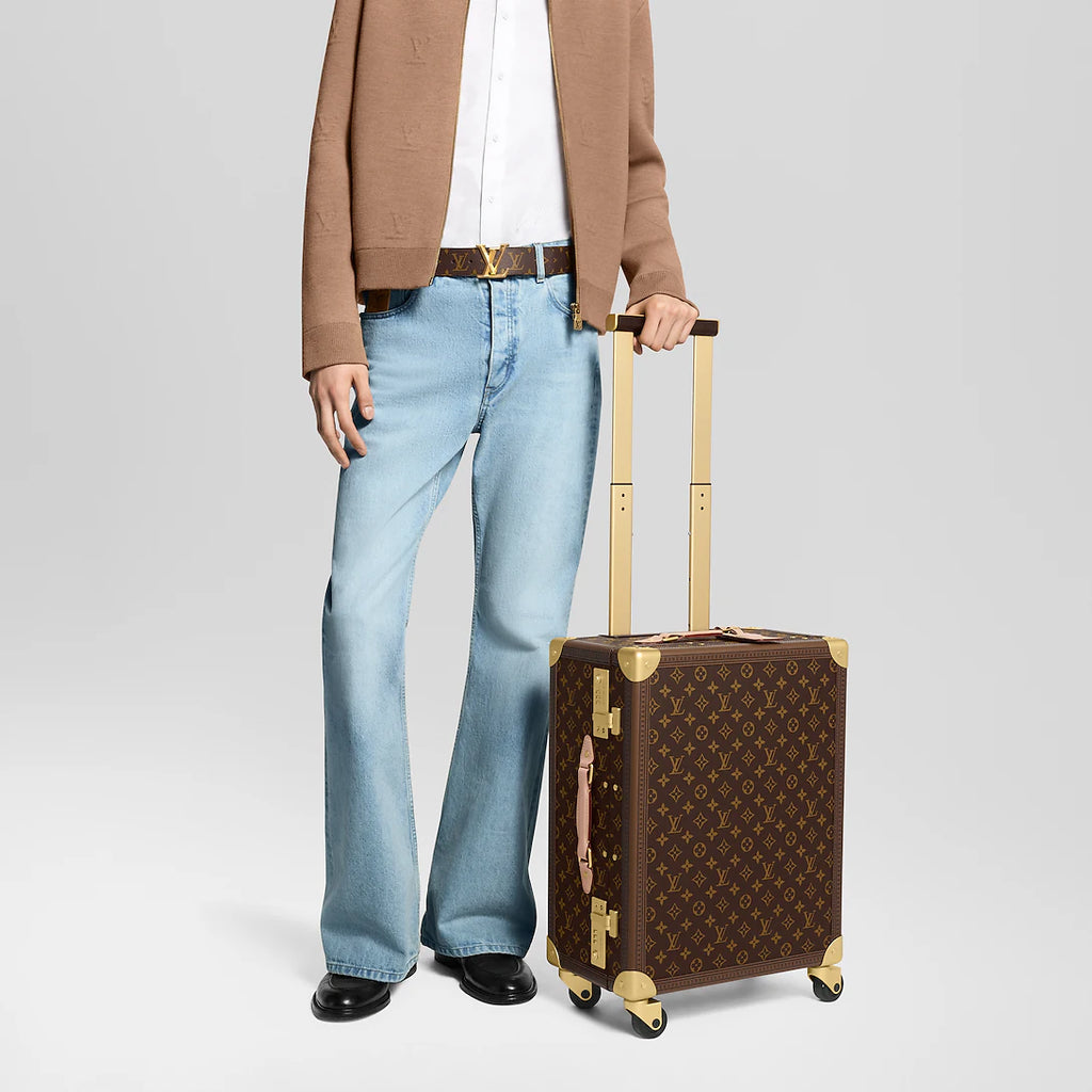 Louis Vuitton Rolling Trunk in Monogram