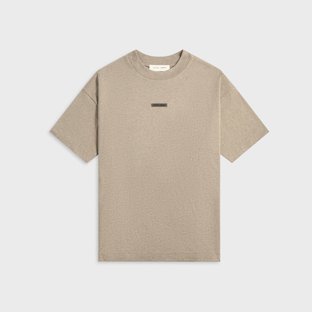 Fear of God Essentials Classic Tee in the colorway Homestead