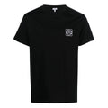 T-Shirt Loewe - Coton - Noir