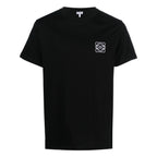 T-Shirt Loewe - Coton - Noir
