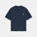 T-Shirt Amiri - MA SKATER - Bleu Marine