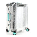 valise RIMOWA X Tiffany & Co