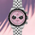 Tudor Black Bay Chrono "Pink"