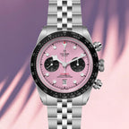 Tudor Black Bay Chrono "Pink"